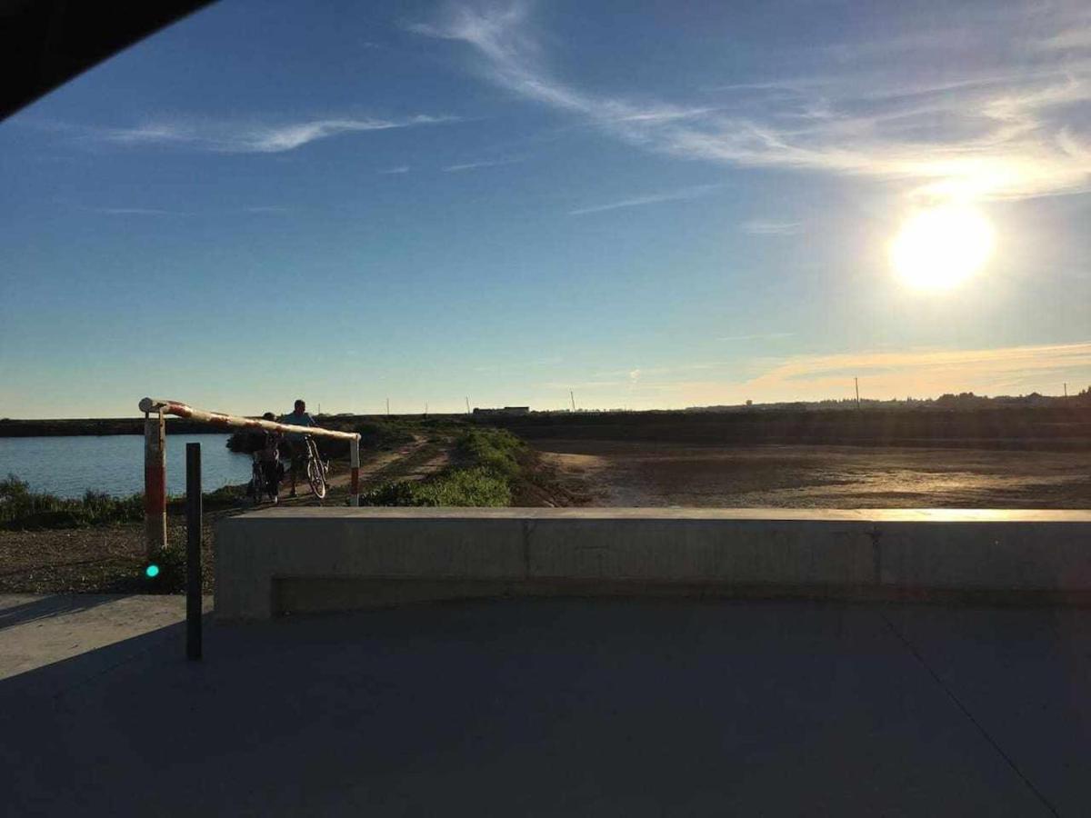 Tavira Cozy Flat With Explendid View Villa Luaran gambar
