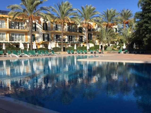 Tavira Cozy Flat With Explendid View Villa Luaran gambar