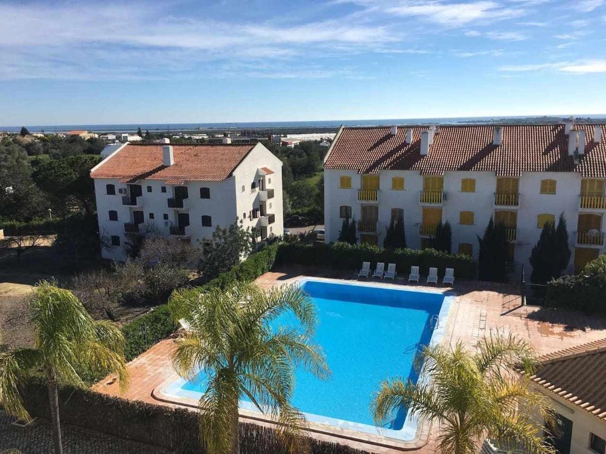 Tavira Cozy Flat With Explendid View Villa Luaran gambar