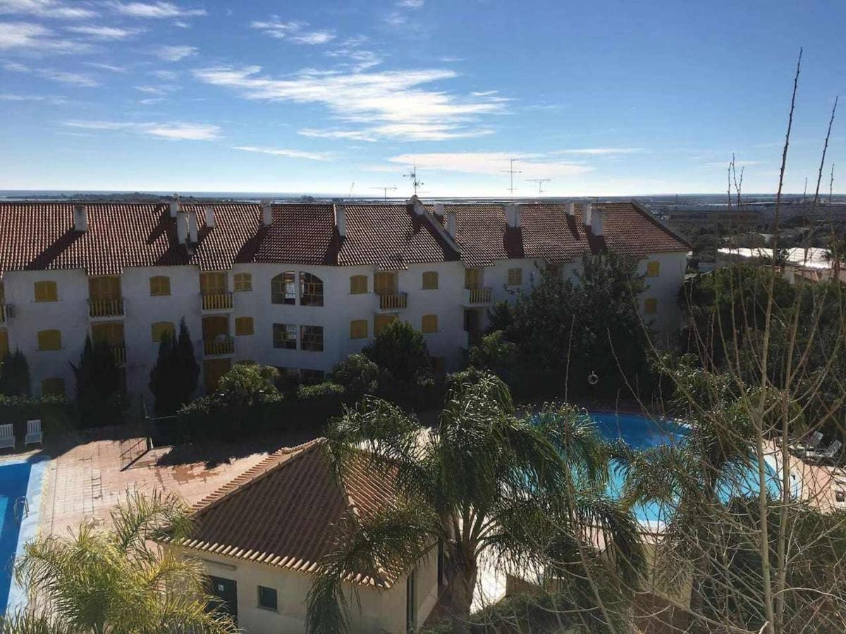 Tavira Cozy Flat With Explendid View Villa Luaran gambar