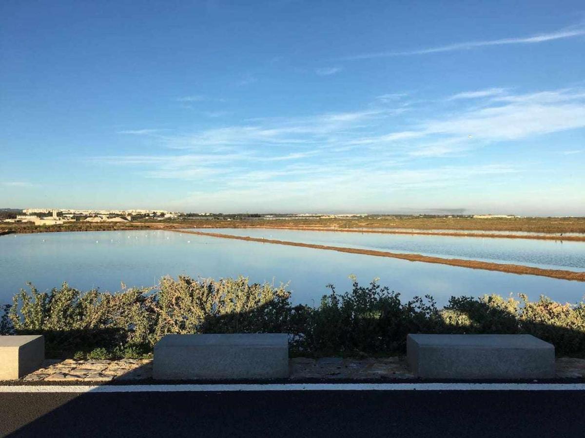 Tavira Cozy Flat With Explendid View Villa Luaran gambar