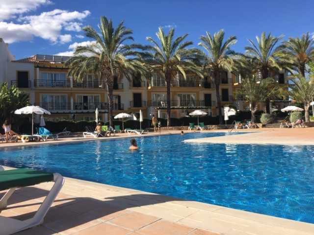 Tavira Cozy Flat With Explendid View Villa Luaran gambar